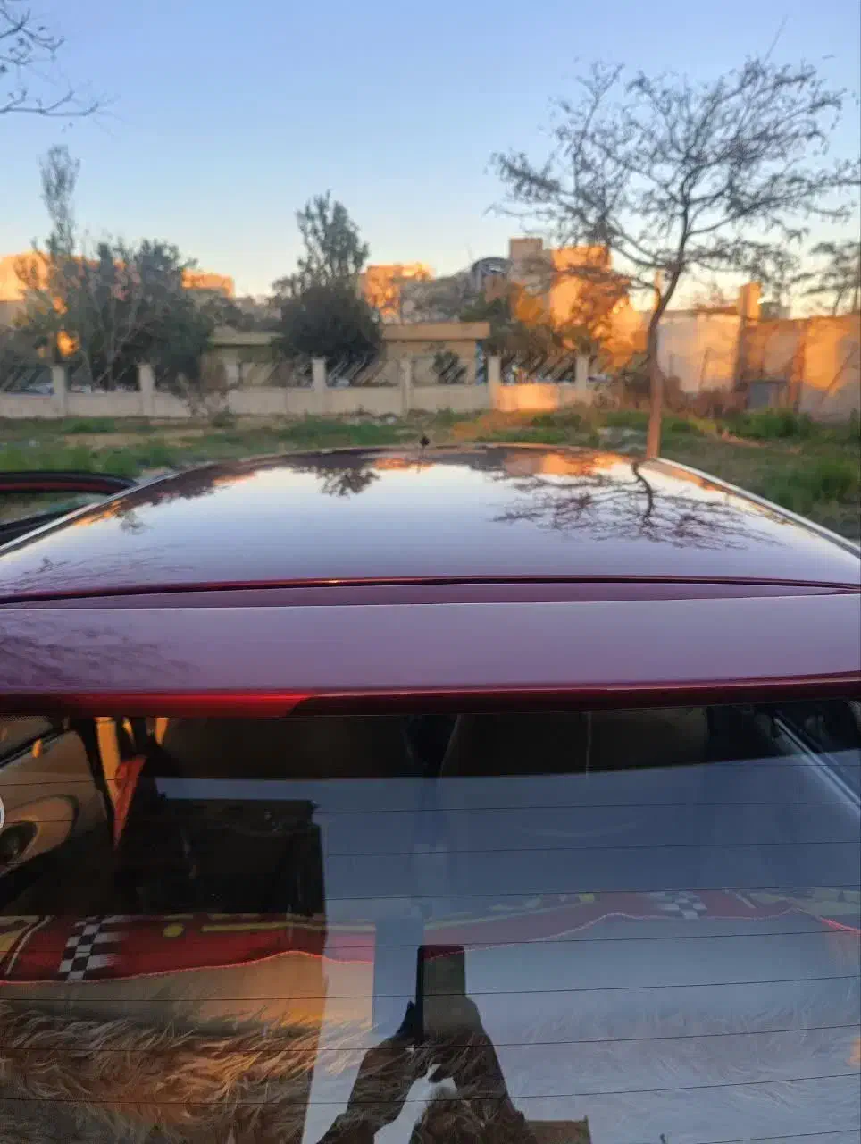 ام وی ام 110 سه سیلندر - 1390