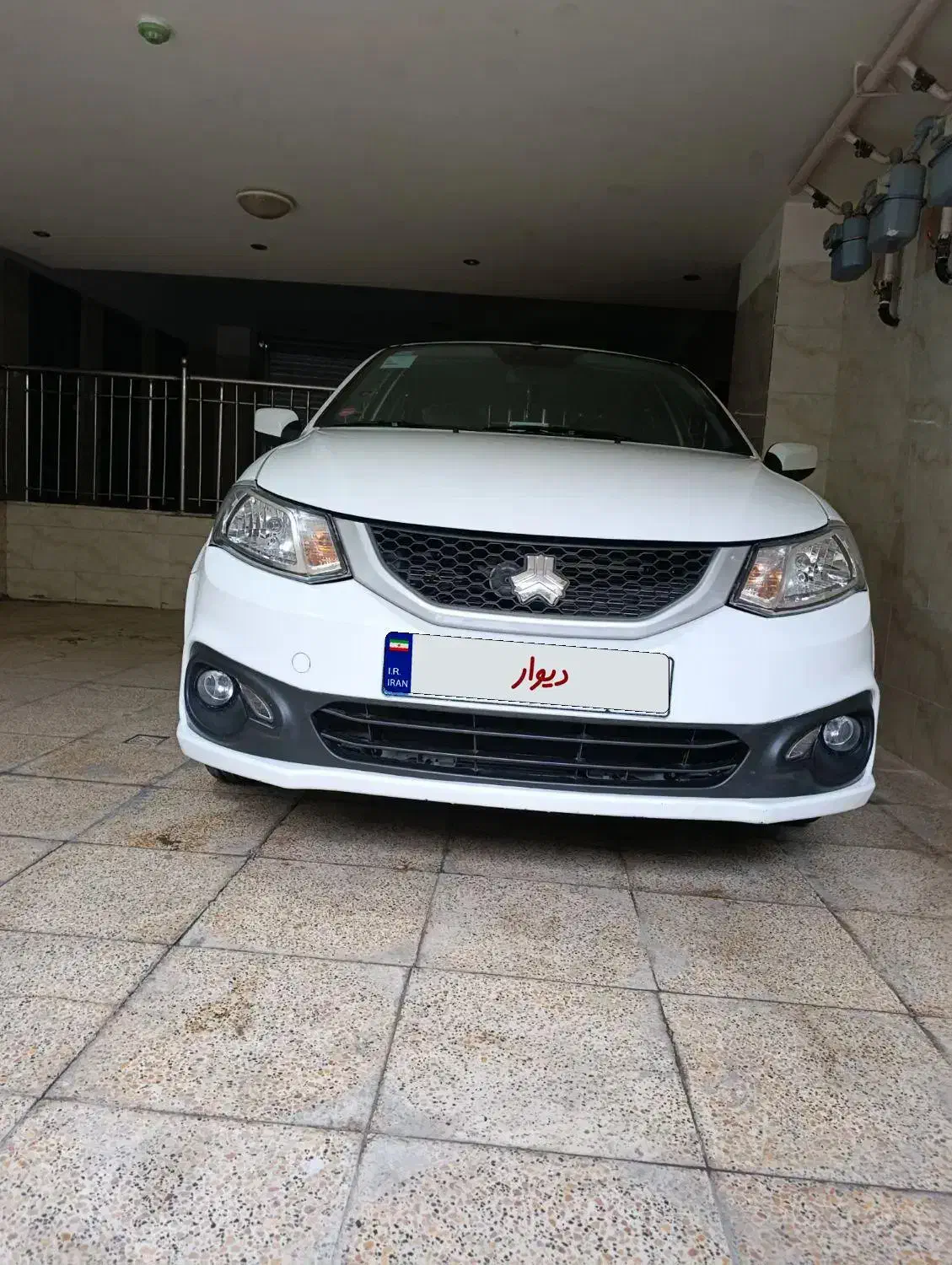 ساینا S دنده‌ای دوگانه سوز - 1403