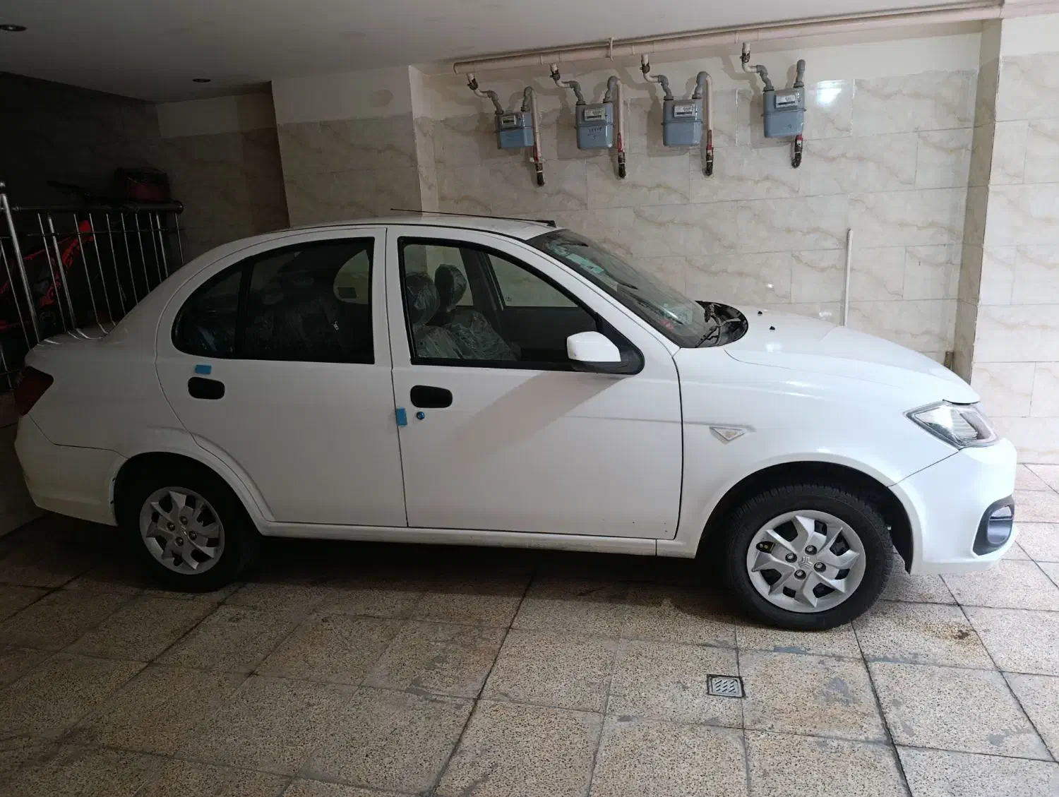 ساینا S دنده‌ای دوگانه سوز - 1403