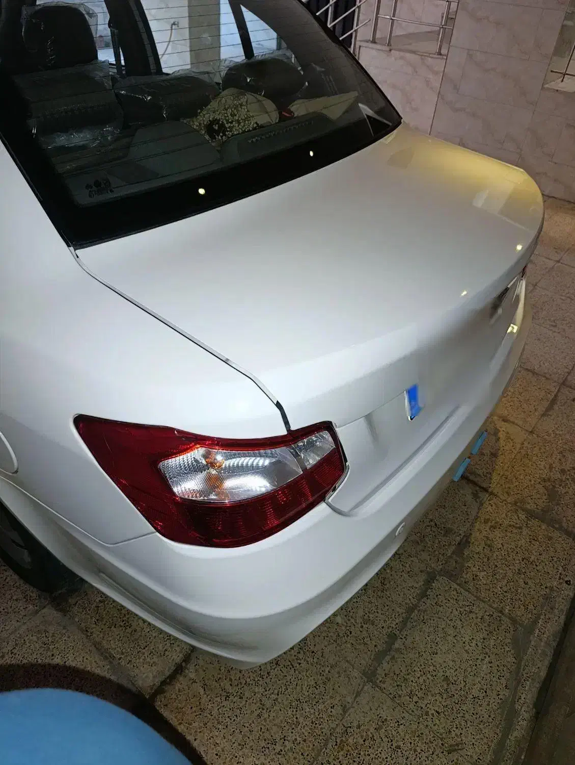 ساینا S دنده‌ای دوگانه سوز - 1403