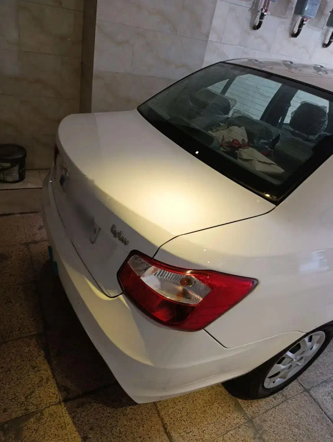 ساینا S دنده‌ای دوگانه سوز - 1403