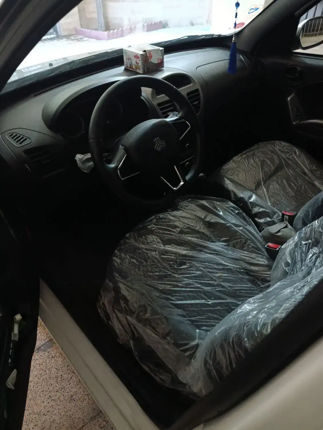 ساینا S دنده‌ای دوگانه سوز - 1403