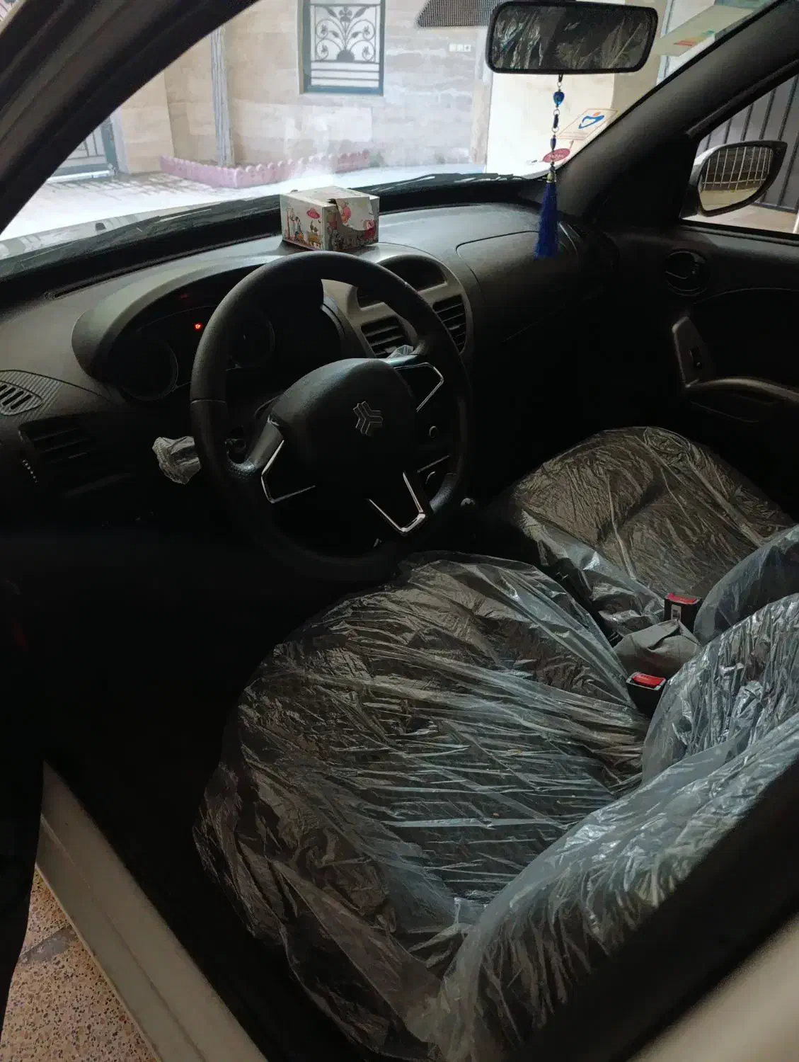 ساینا S دنده‌ای دوگانه سوز - 1403