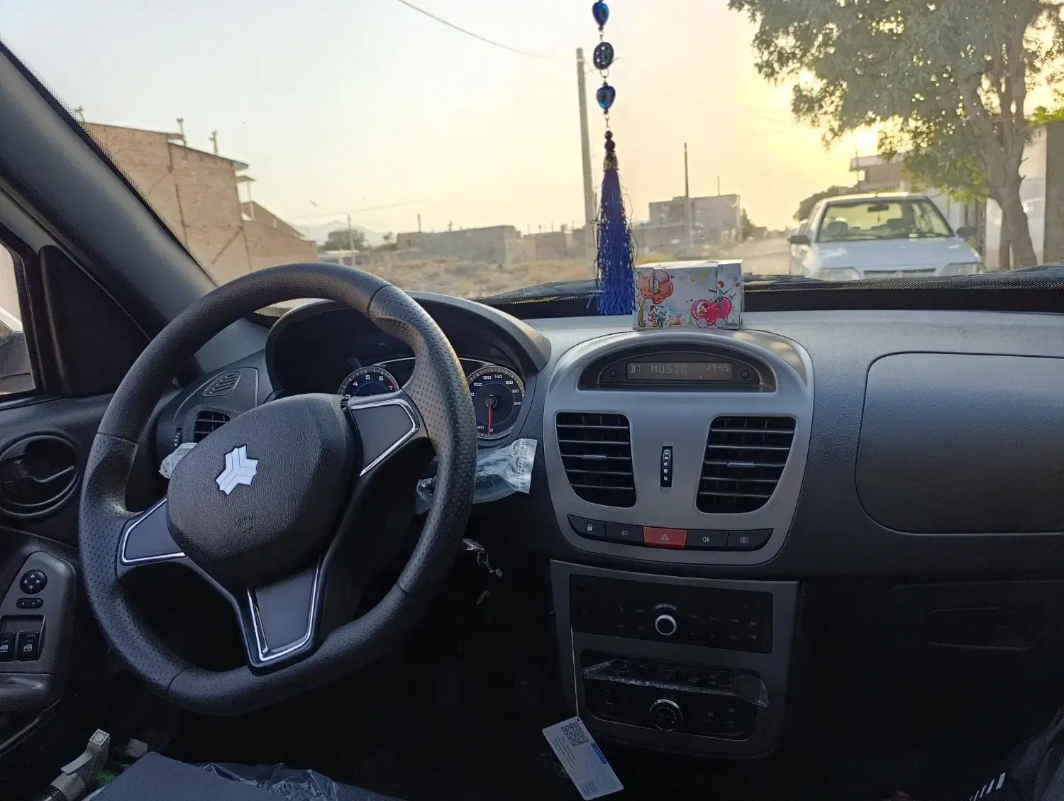 ساینا S دنده‌ای دوگانه سوز - 1403