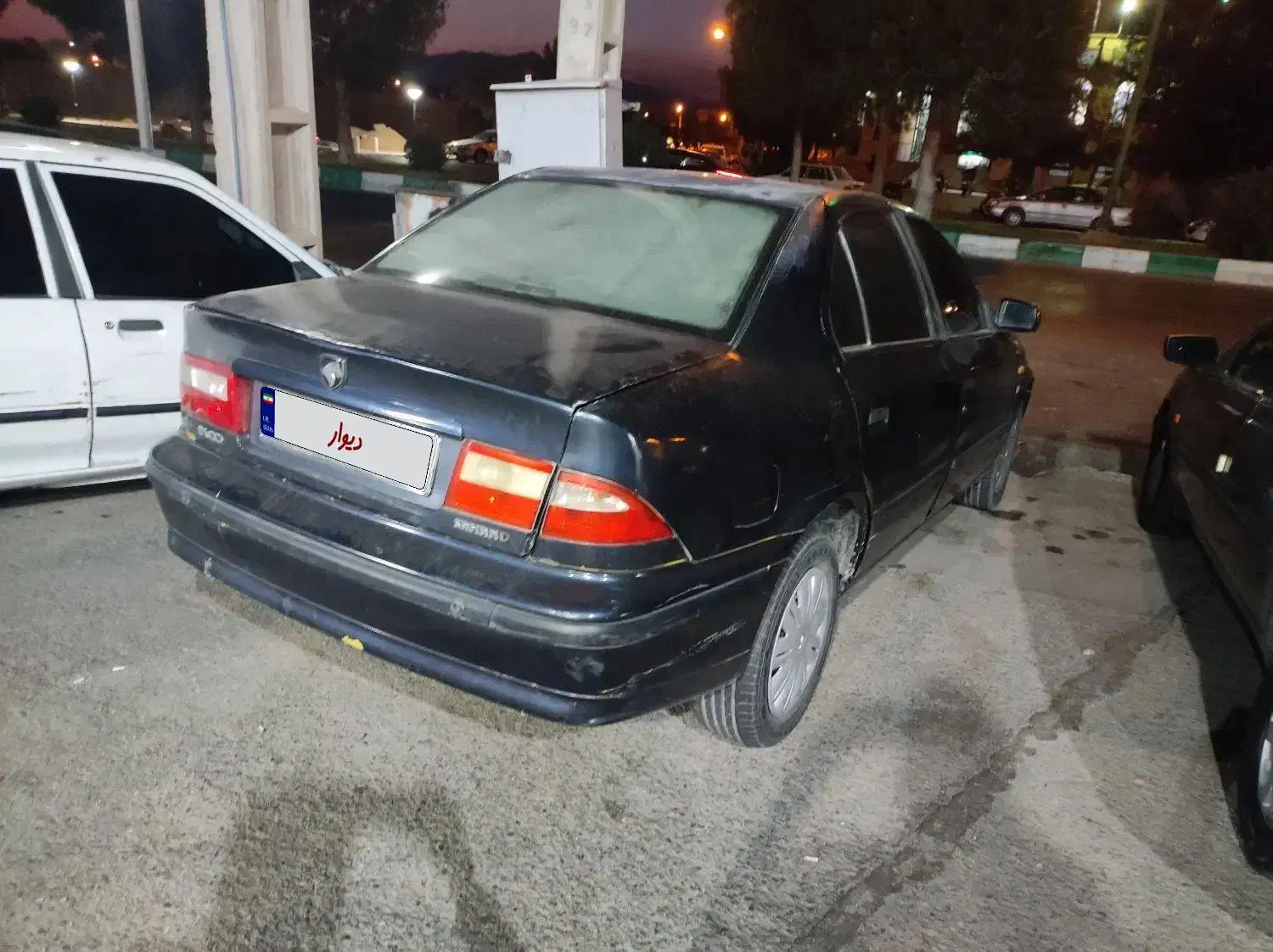 خودرو سمند، LX آگهی ann_20937076