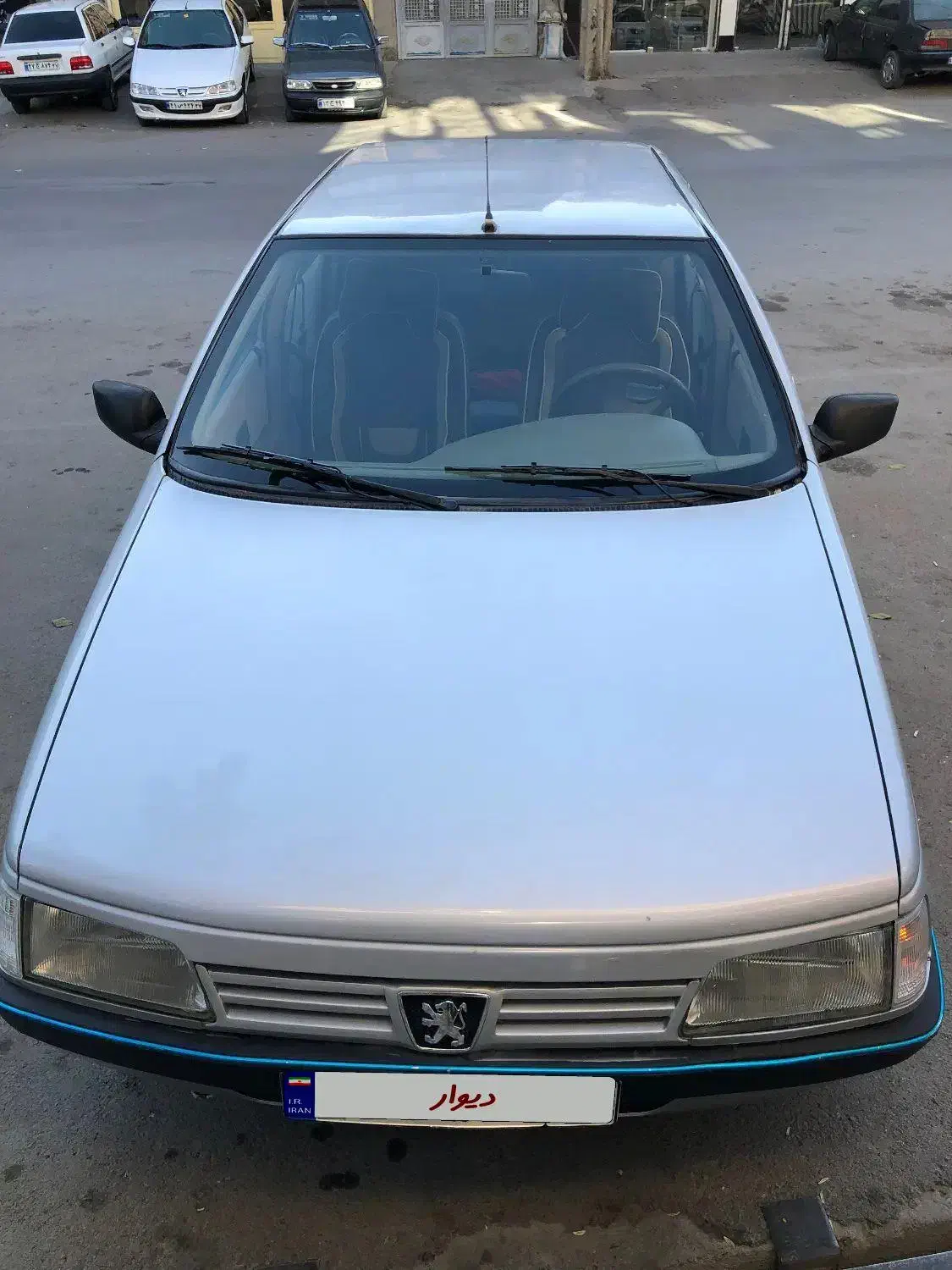 خودرو پژو، 405 آگهی ann_20937078