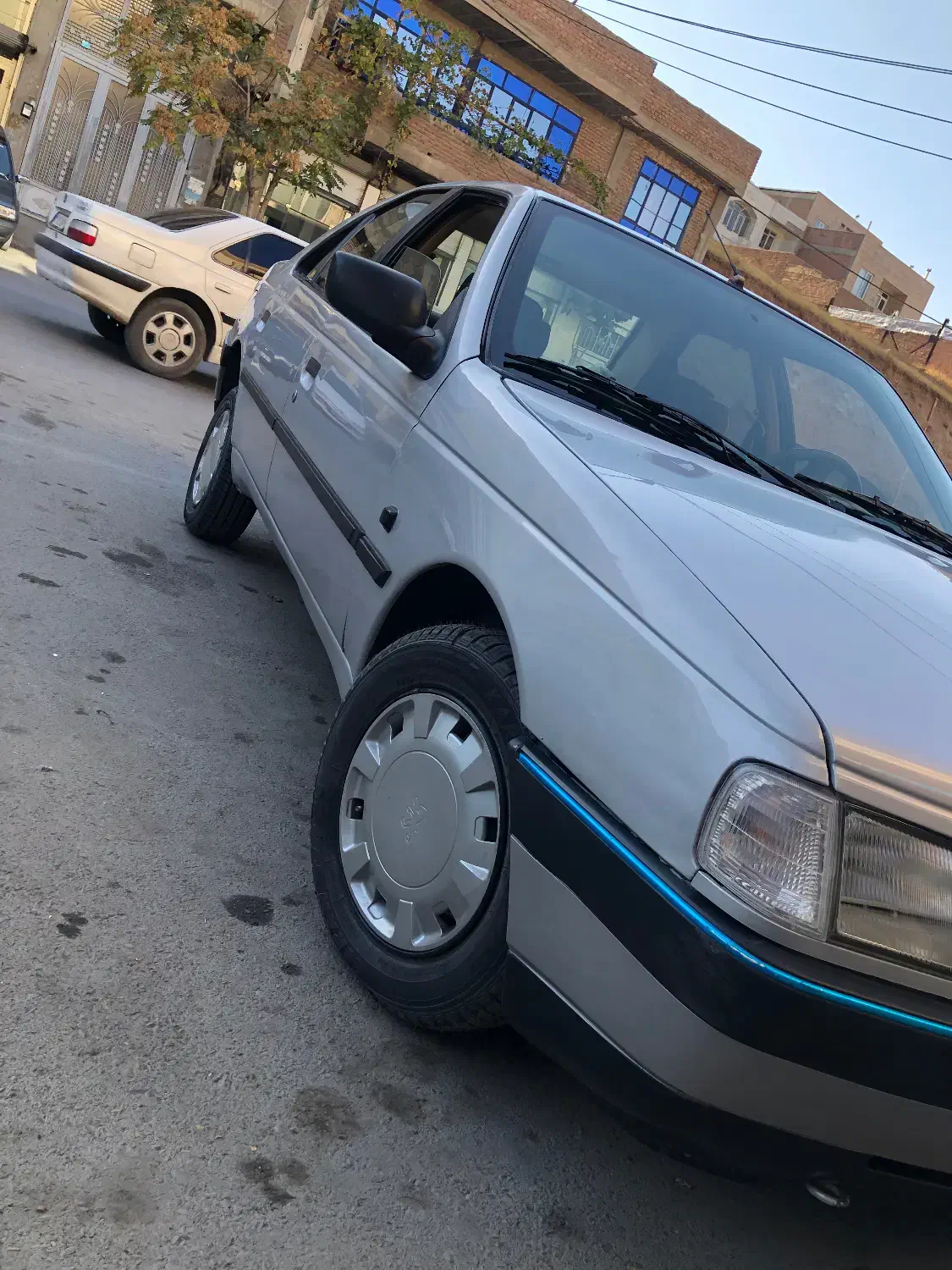 پژو 405 GLX - 1390