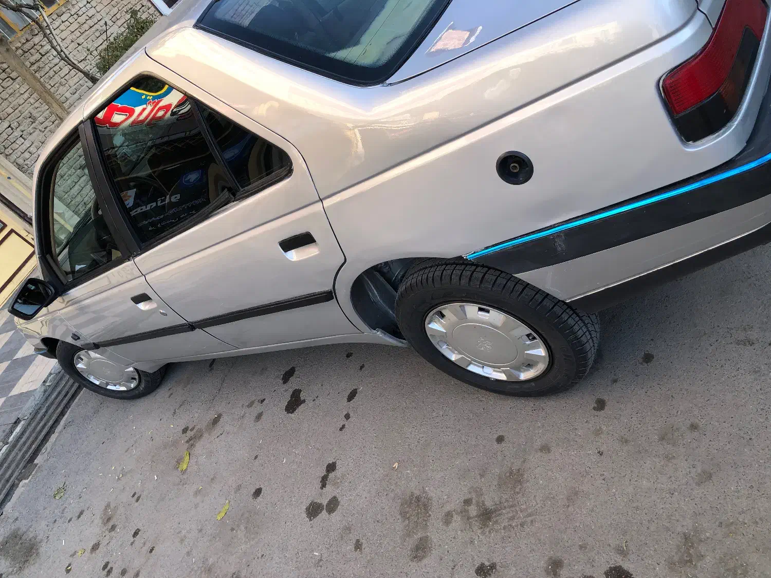 پژو 405 GLX - 1390