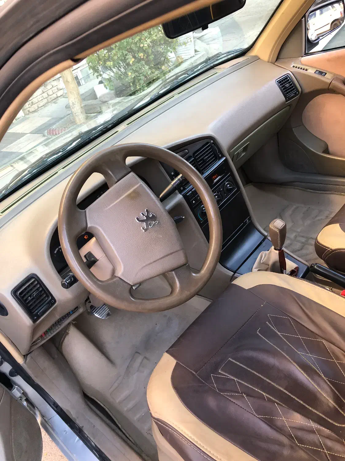 پژو 405 GLX - 1390