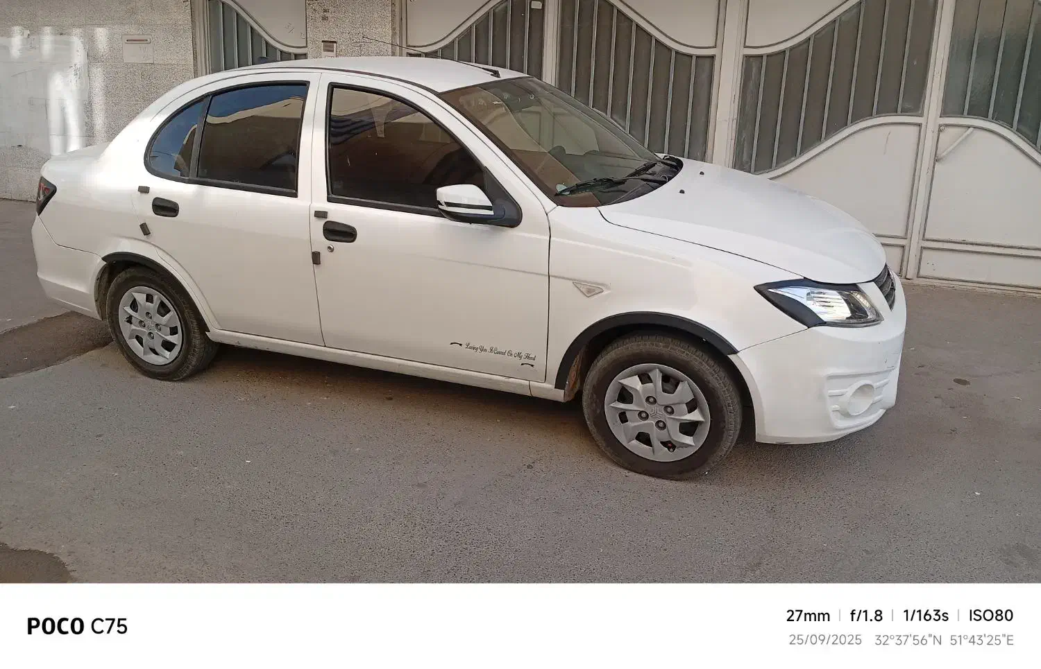 خودرو ساینا، EX آگهی ann_20937079