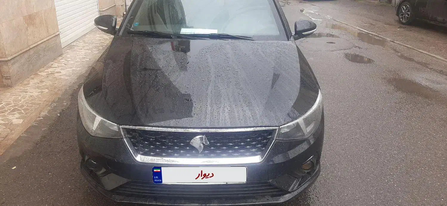 خودرو تارا، اتوماتیک آگهی ann_20937081