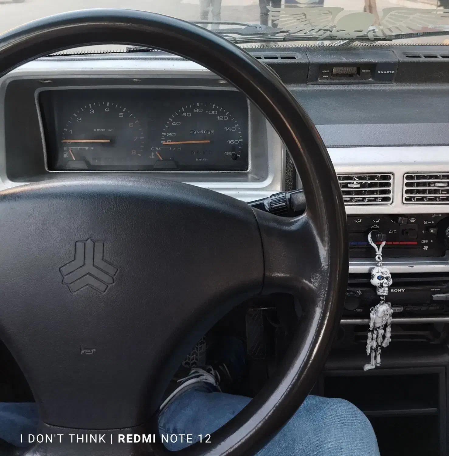 پراید صبا بنزینی - 1382