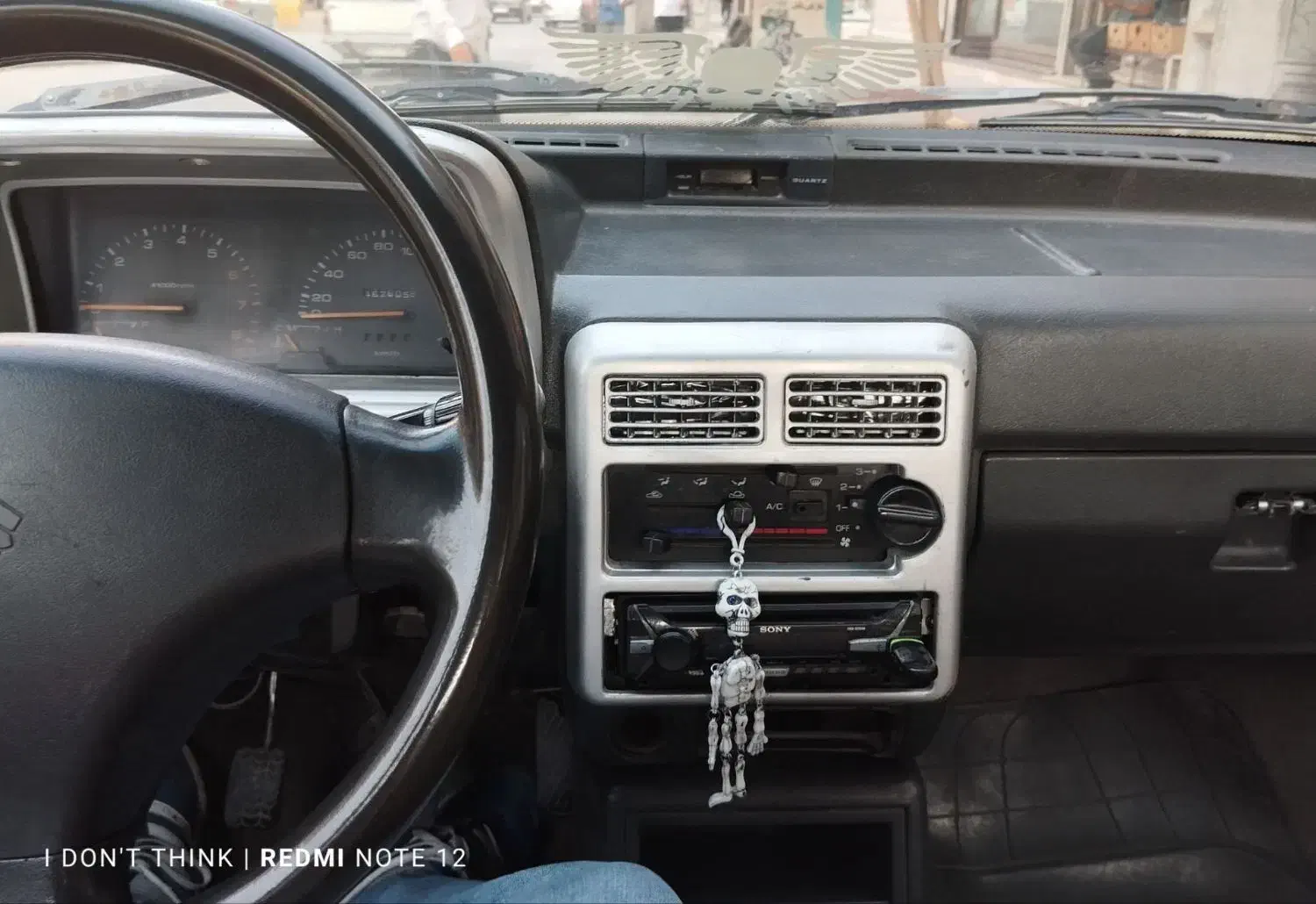 پراید صبا بنزینی - 1382