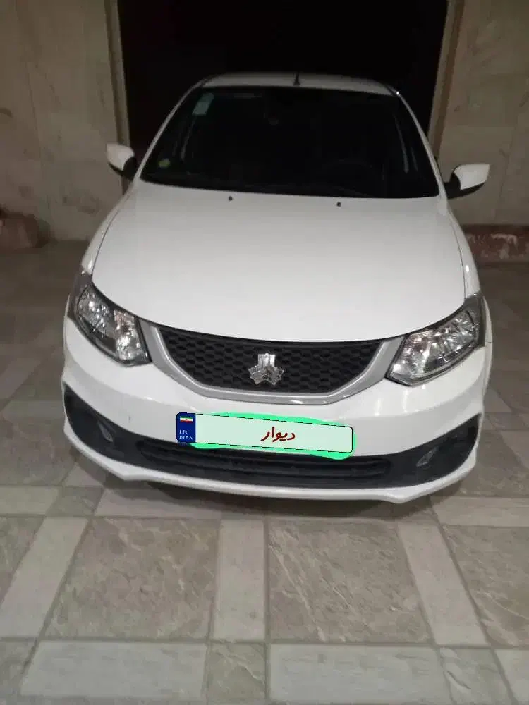 ساینا S دنده‌ای دوگانه سوز - 1403