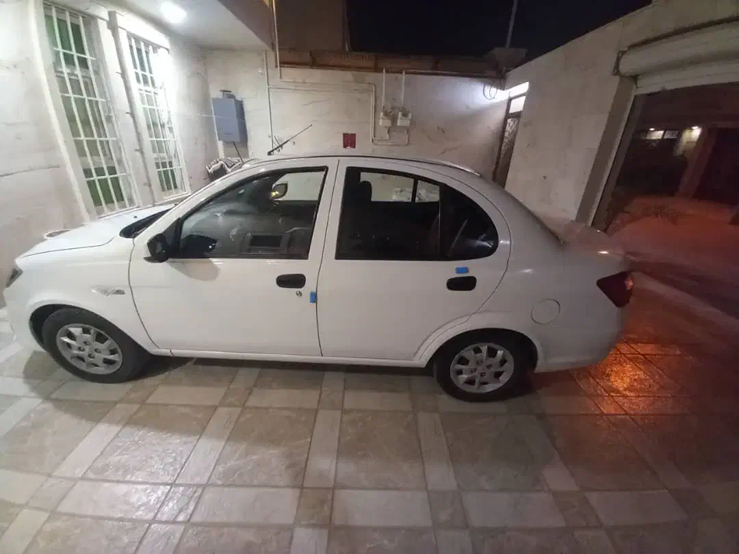 ساینا S دنده‌ای دوگانه سوز - 1403