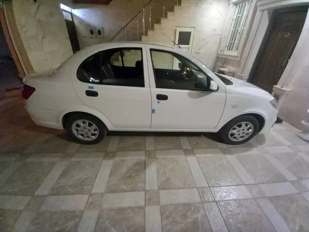 ساینا S دنده‌ای دوگانه سوز - 1403