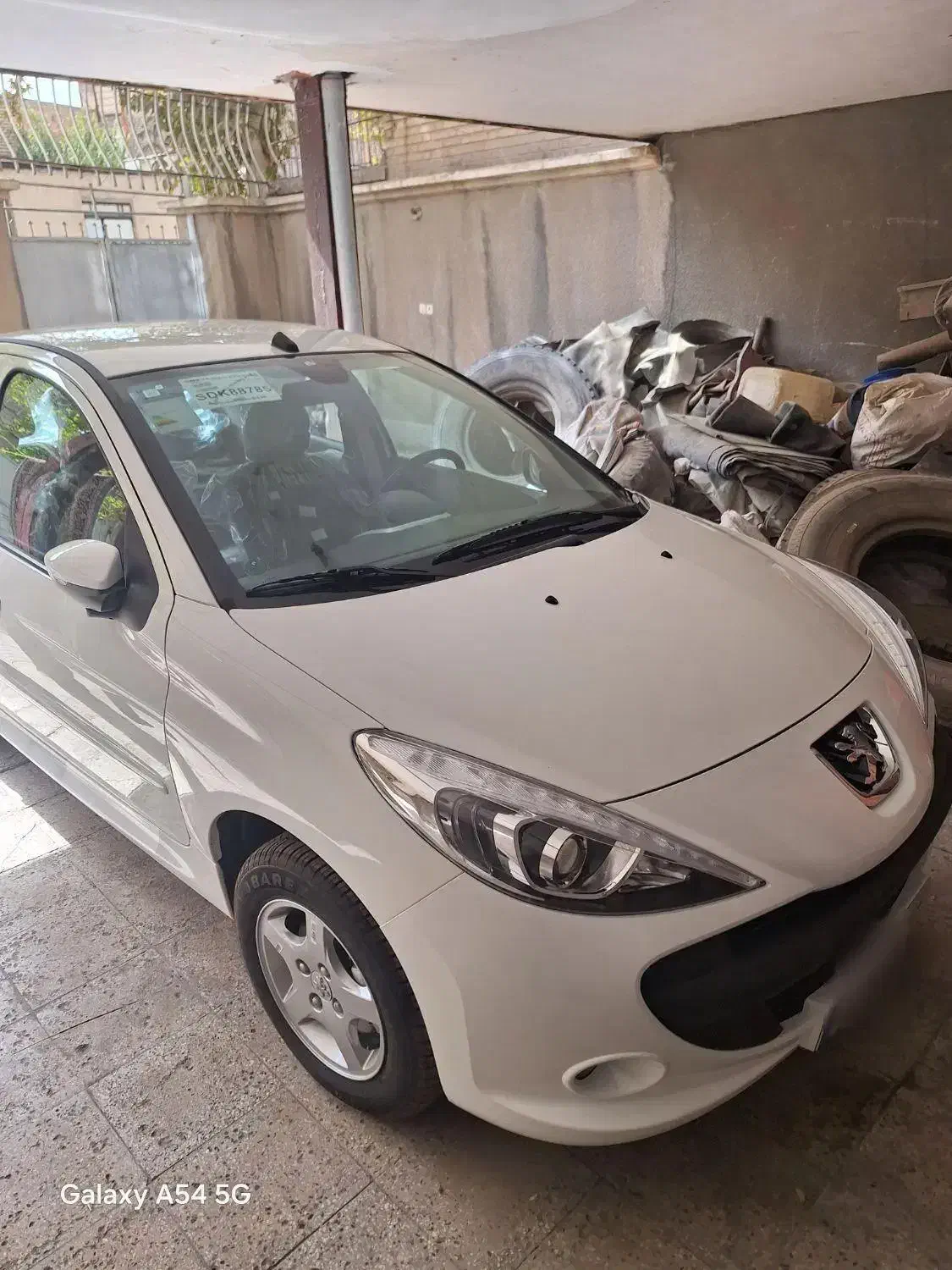 خودرو پژو، 207 آگهی ann_20937088