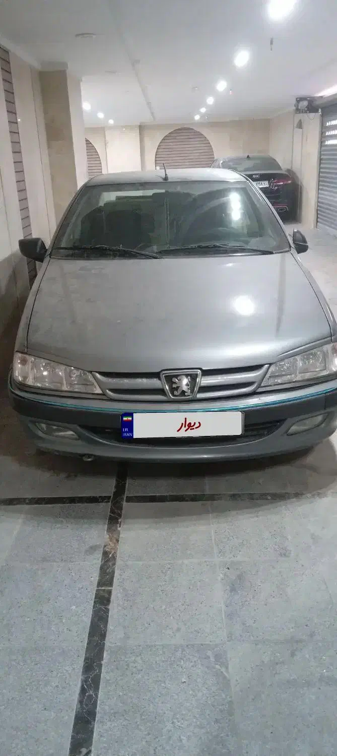 خودرو پژو، پارس آگهی ann_20937091