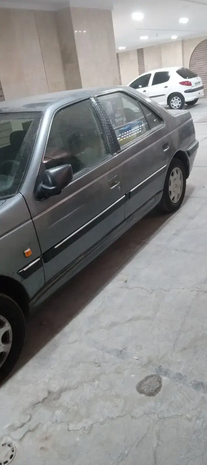 پژو پارس XU7ساده - 1398