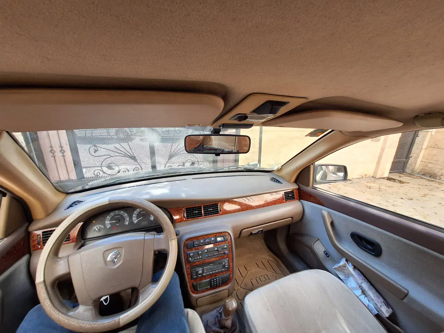 سمند LX EF7 دوگانه سوز - 1390