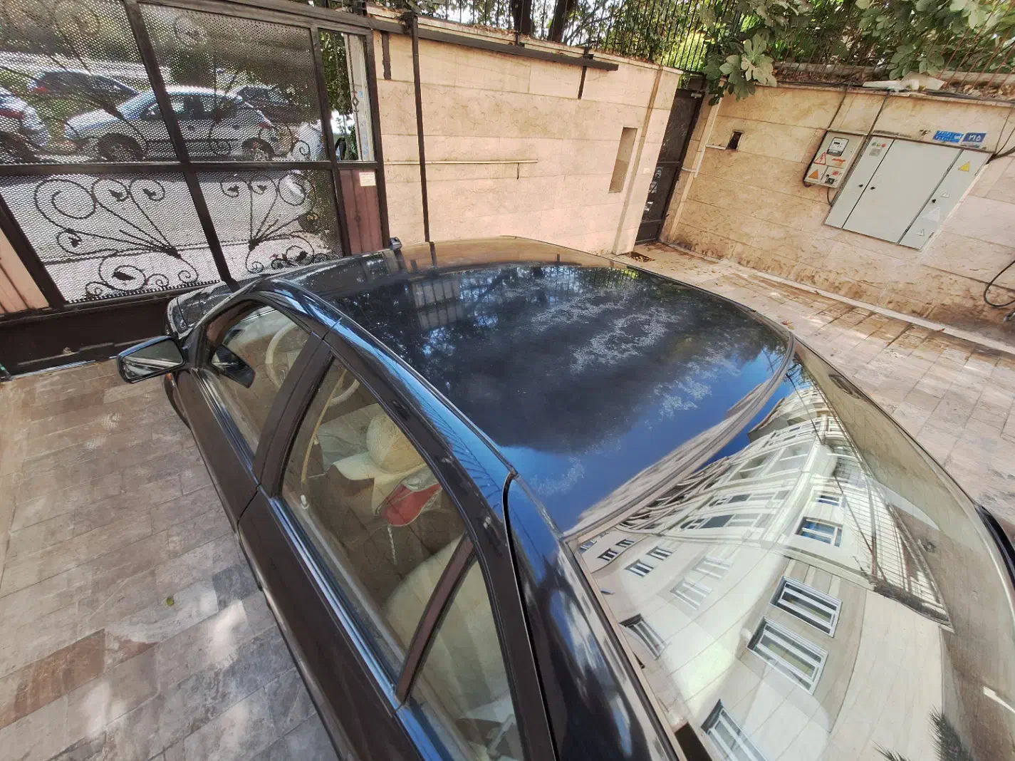 سمند LX EF7 دوگانه سوز - 1390