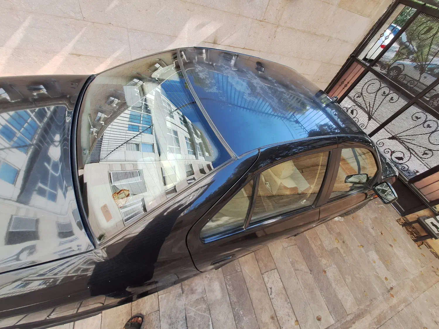 سمند LX EF7 دوگانه سوز - 1390