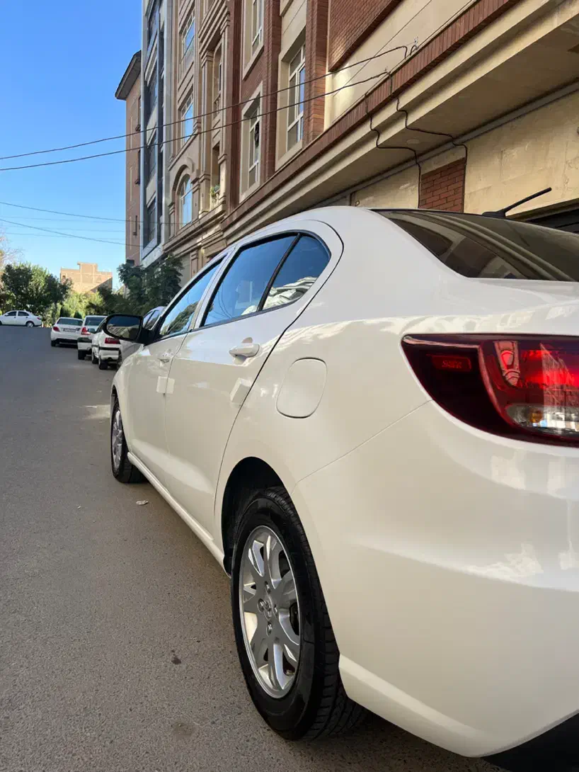 شاهین G دنده‌ای ESC - 1403