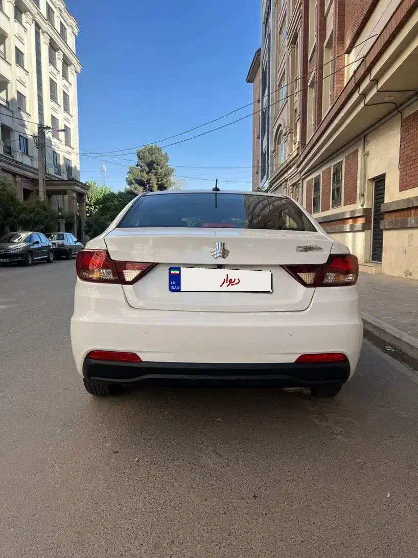 شاهین G دنده‌ای ESC - 1403