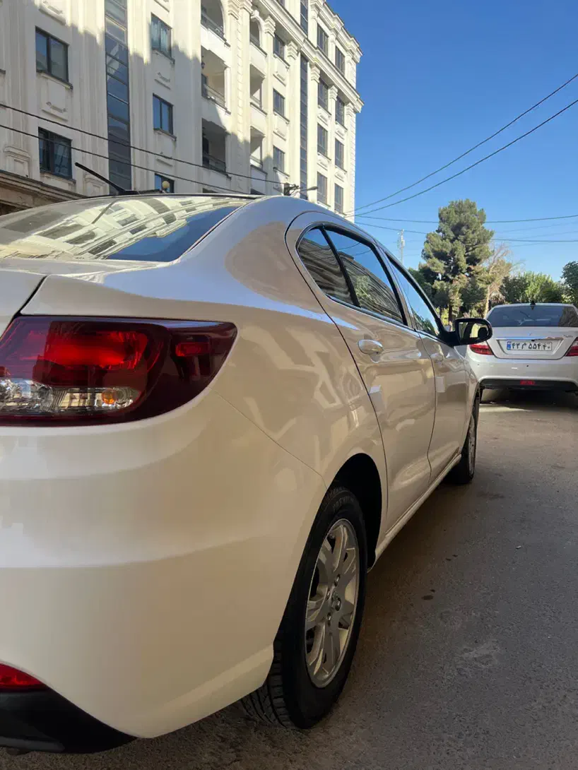 شاهین G دنده‌ای ESC - 1403