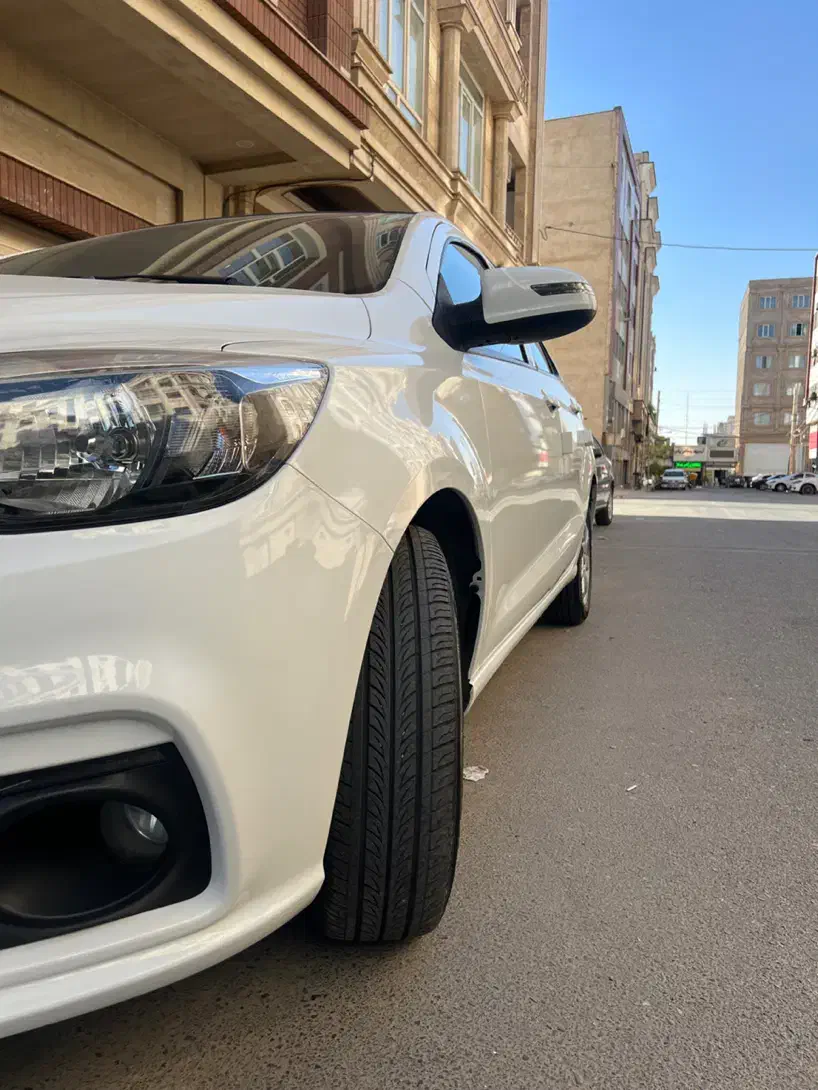 شاهین G دنده‌ای ESC - 1403