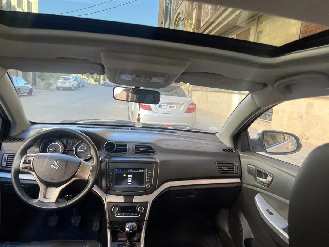 شاهین G دنده‌ای ESC - 1403