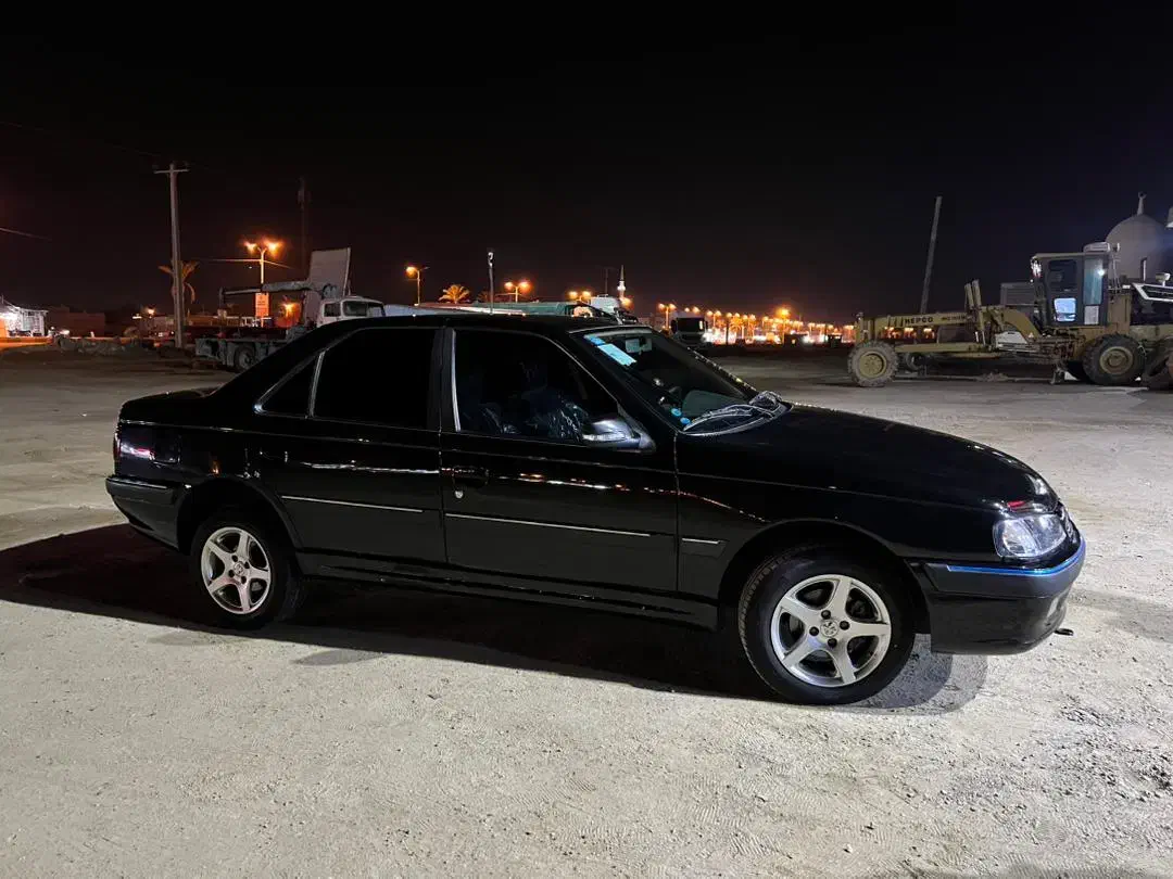 خودرو پژو، پارس آگهی ann_20937101