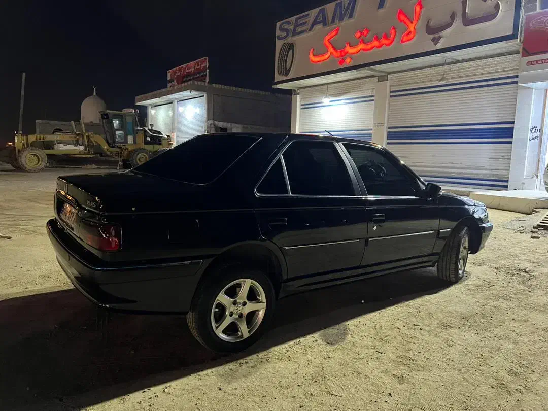 پژو پارس سال - 1402