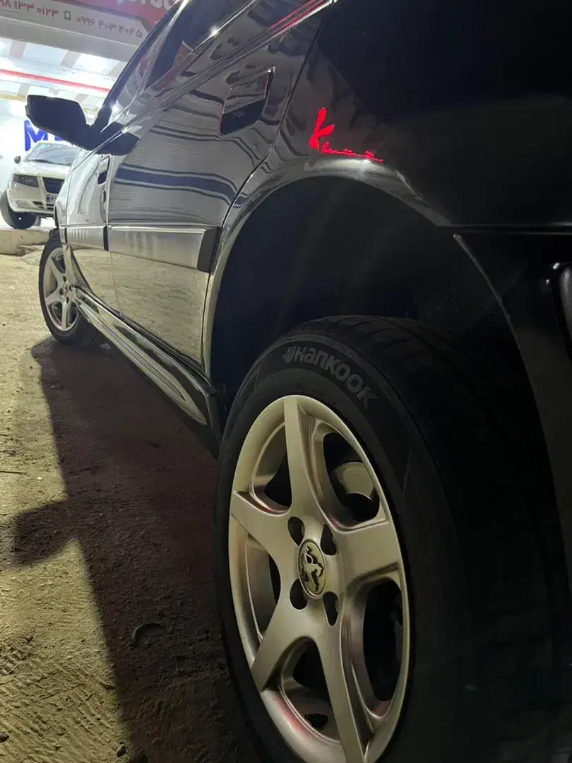 پژو پارس سال - 1402