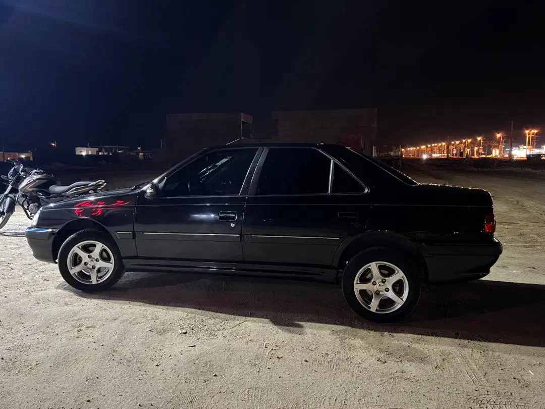 پژو پارس سال - 1402