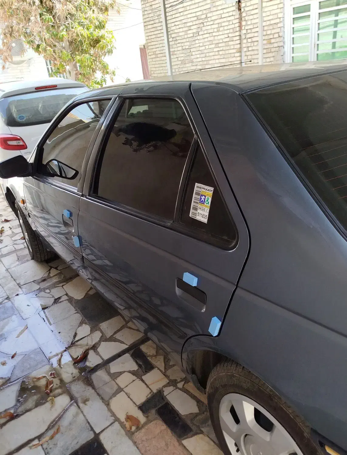 پژو 405 GLX - دوگانه سوز - 1398