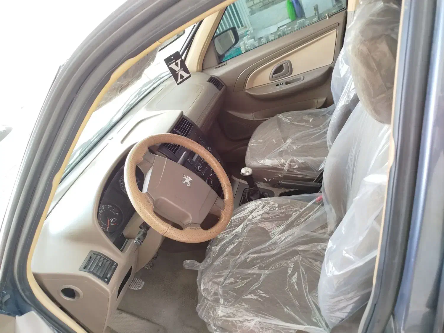 پژو 405 GLX - دوگانه سوز - 1398