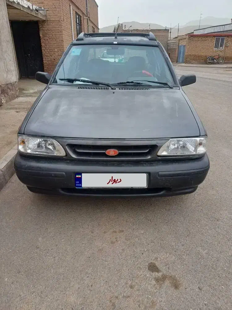 خودرو پراید، صبا آگهی ann_20937106