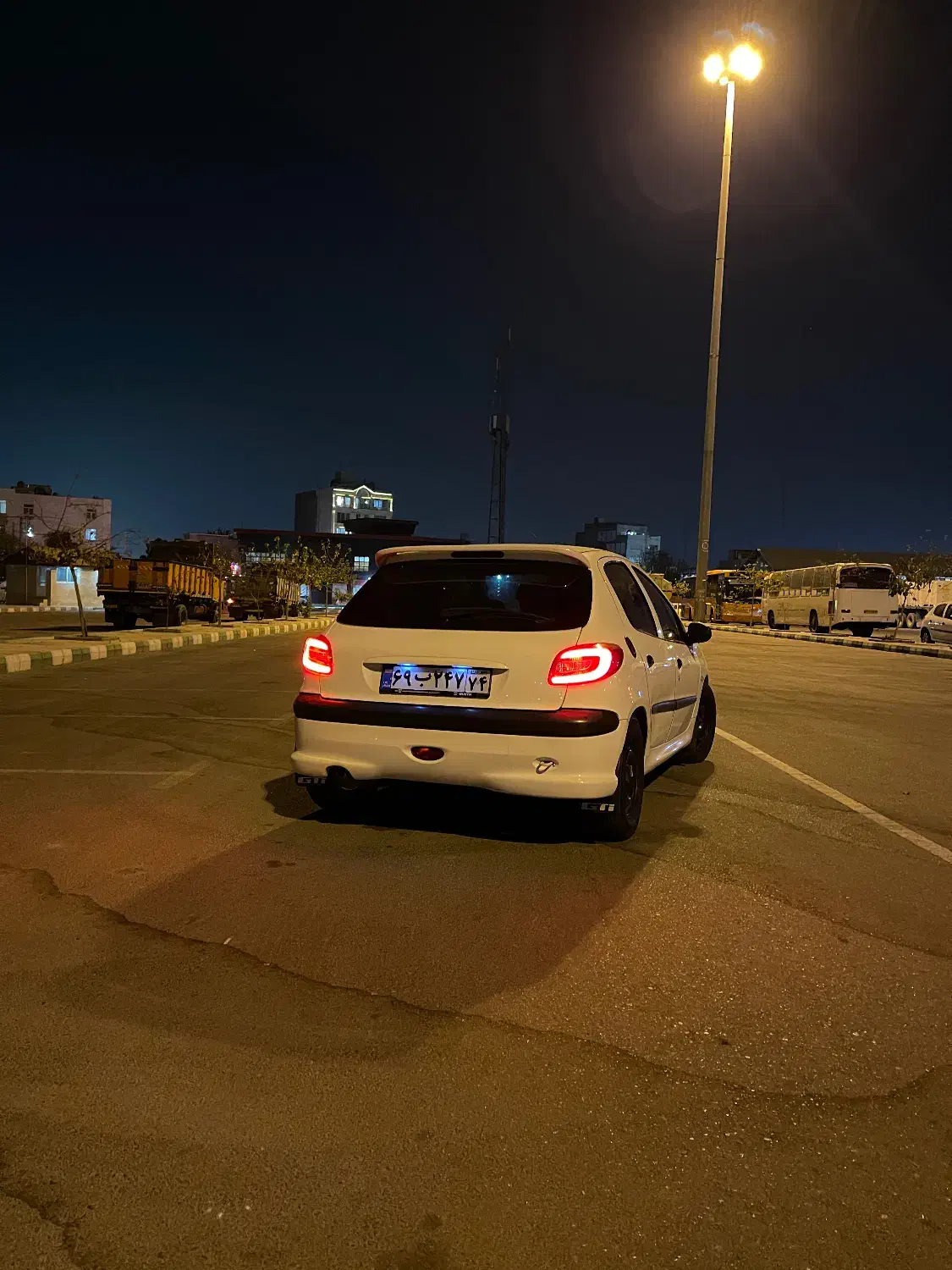 پژو 206 تیپ 5 - 1397