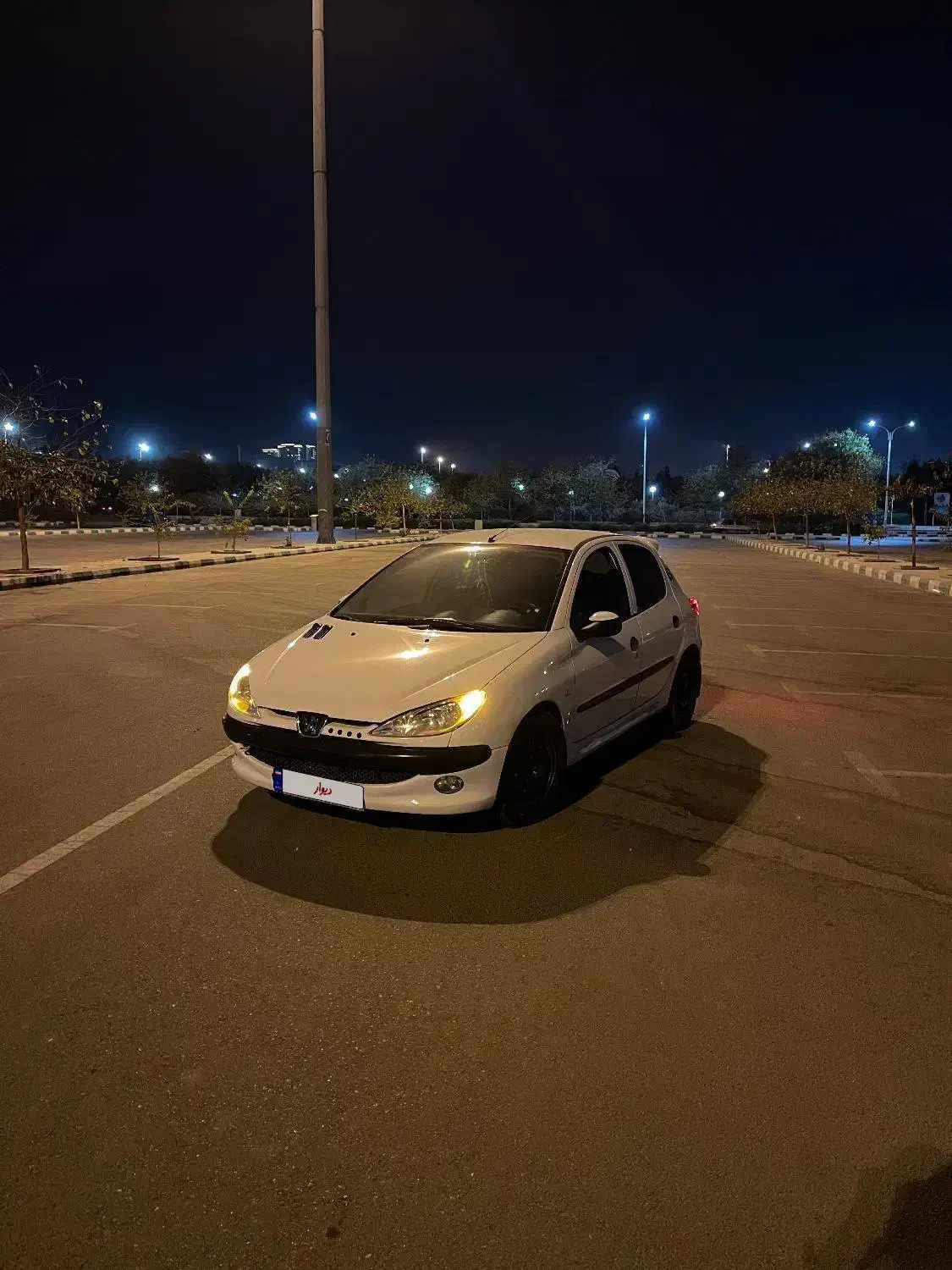 پژو 206 تیپ 5 - 1397