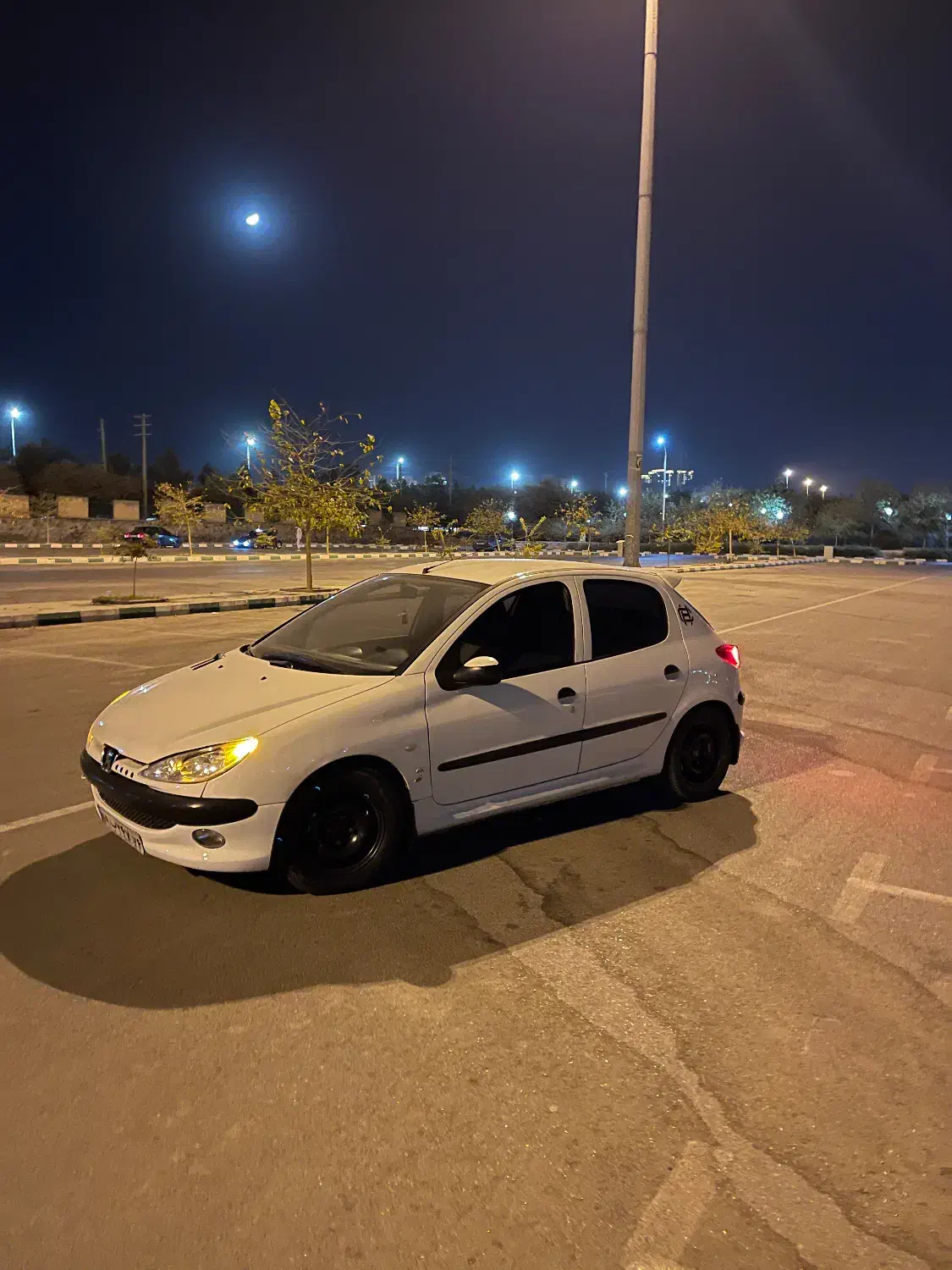 پژو 206 تیپ 5 - 1397