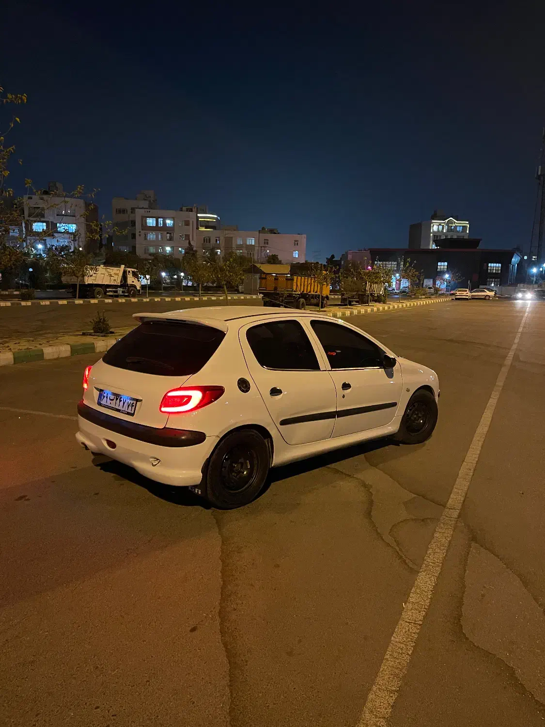 پژو 206 تیپ 5 - 1397