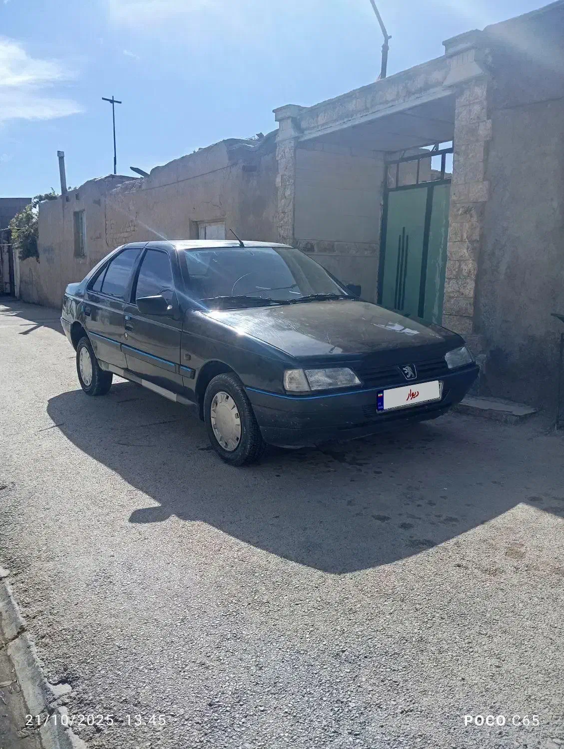 خودرو پژو، 405 آگهی ann_20937114