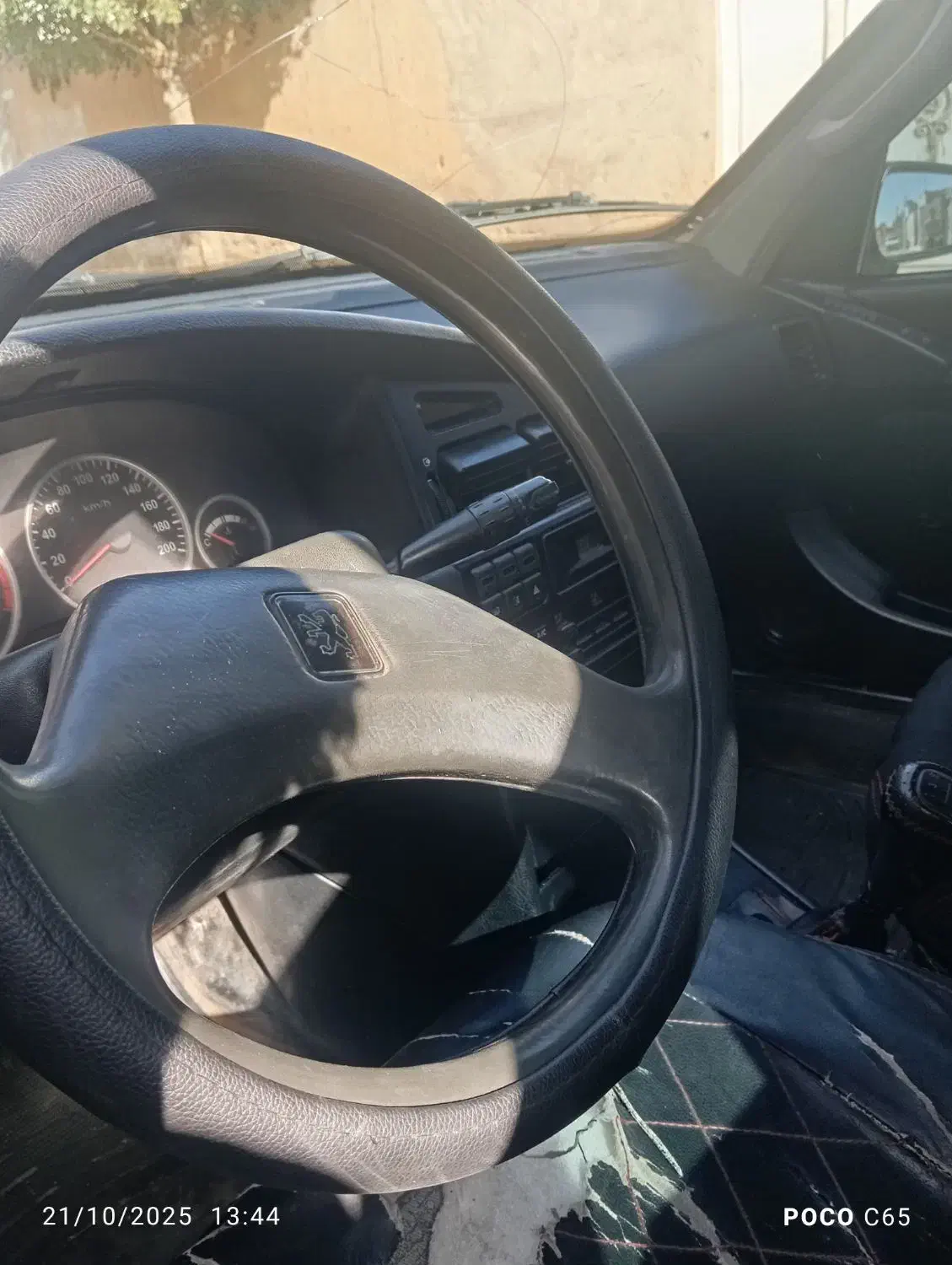 پژو 405 GLX - 1383