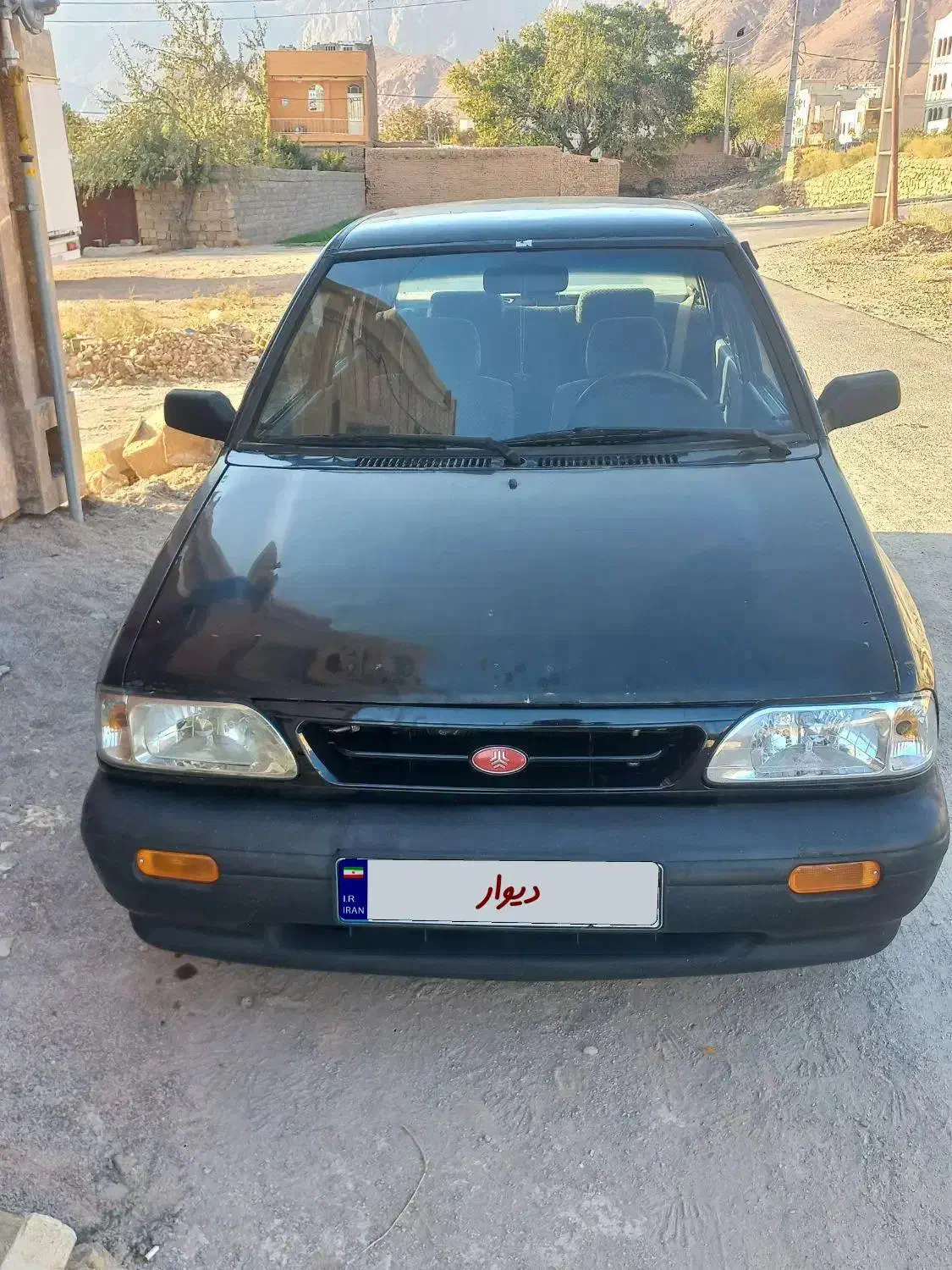 خودرو پراید، صبا آگهی ann_20937118