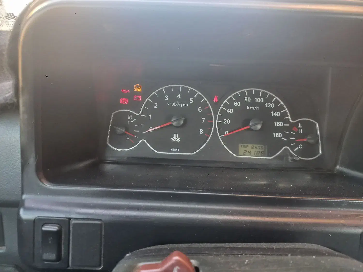 پراید صبا بنزینی - 1383