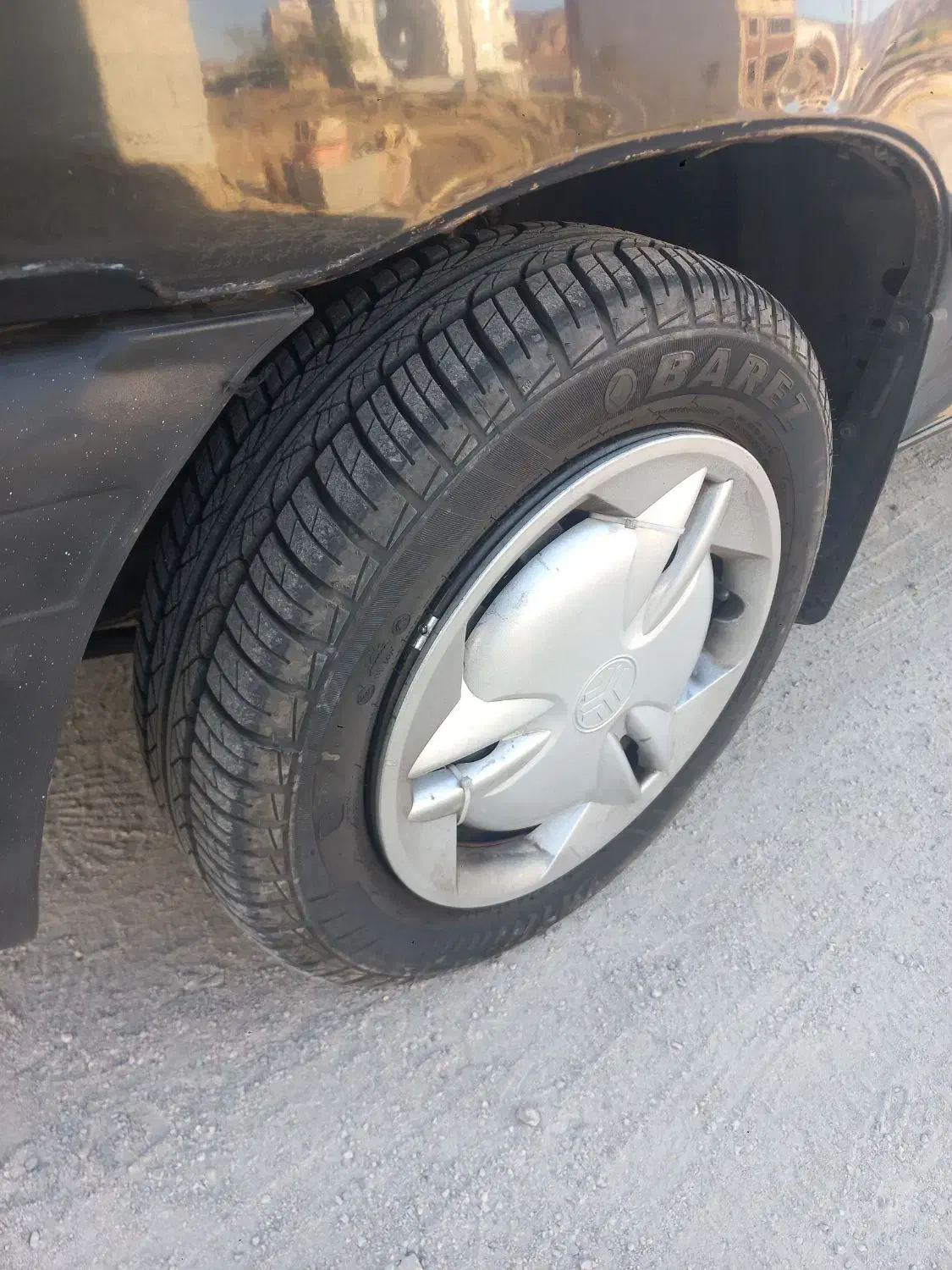 پراید صبا بنزینی - 1383