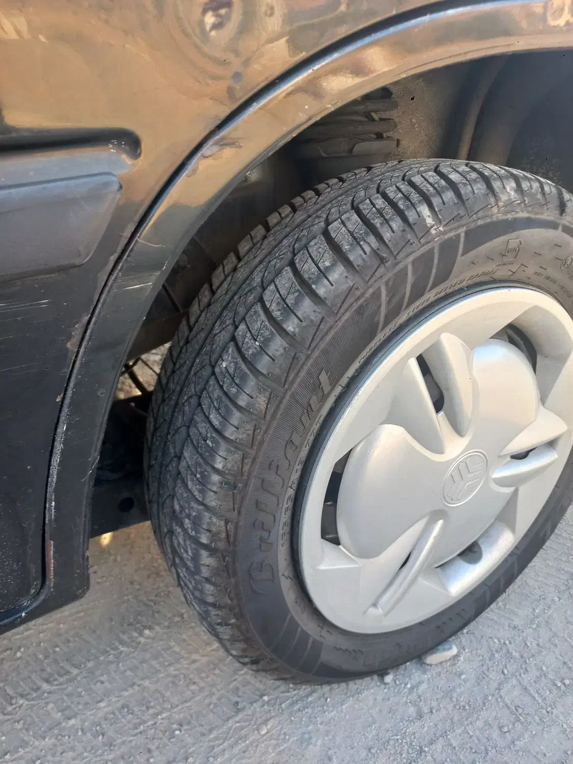 پراید صبا بنزینی - 1383