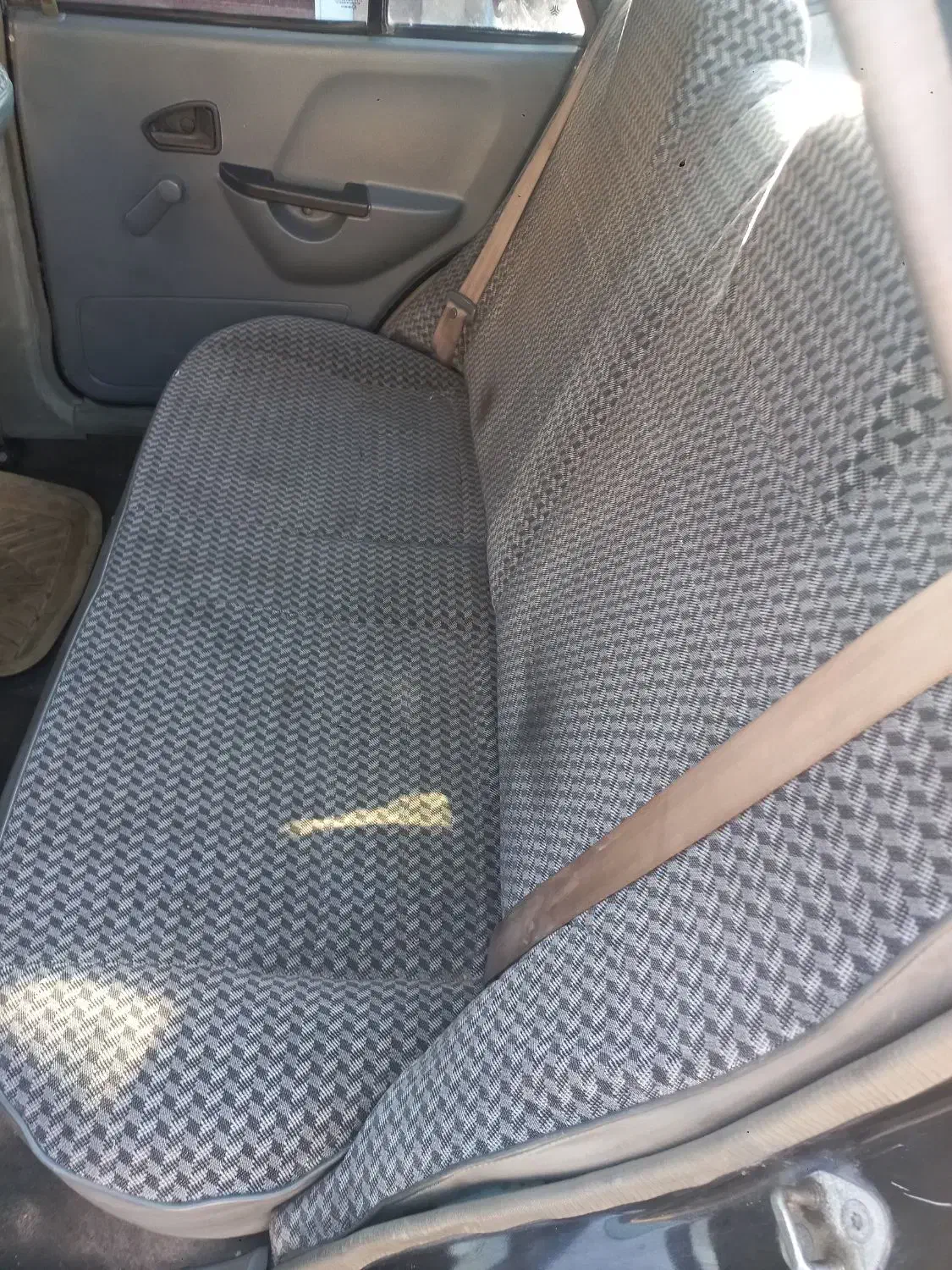 پراید صبا بنزینی - 1383