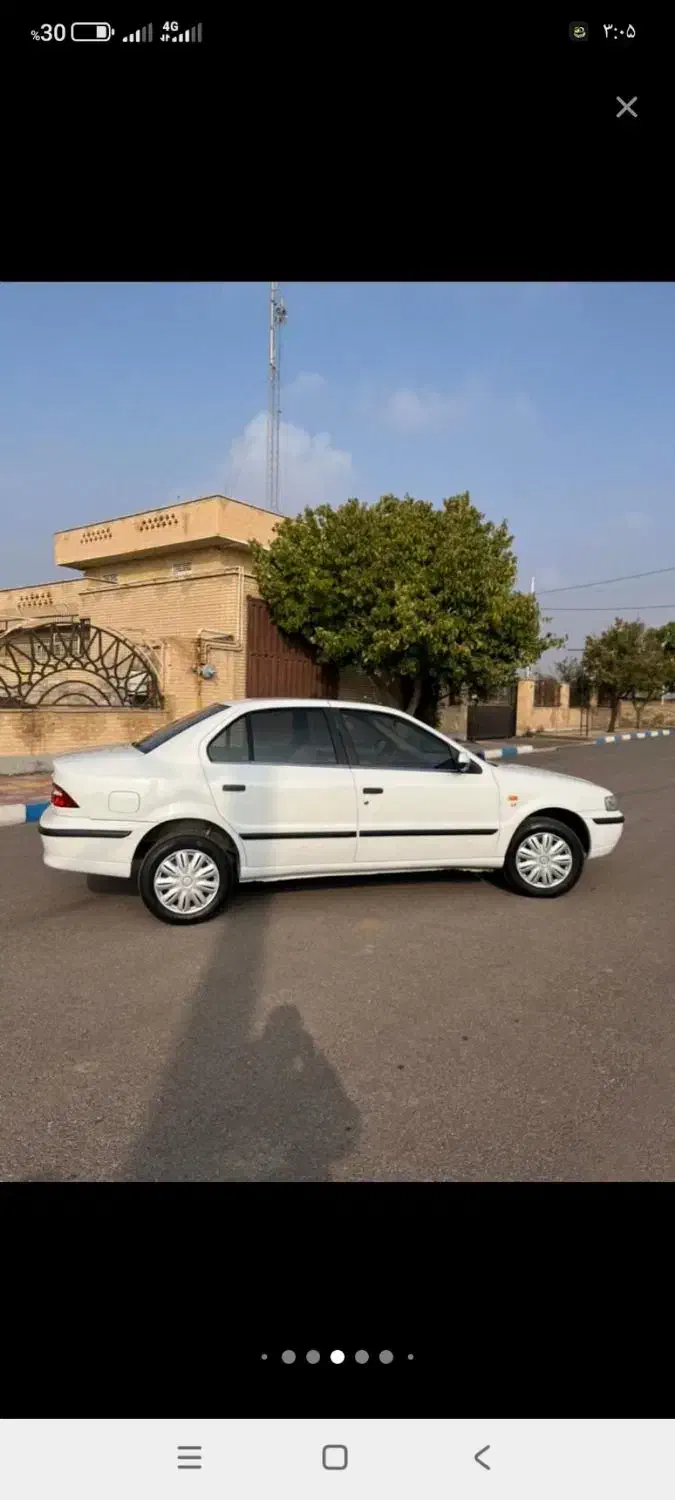 سمند LX XU7 - 1392